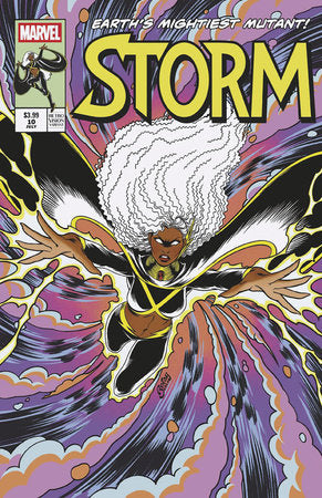STORM #10 BETSY COLA RETRO VISION VAR