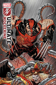 ULTIMATE WOLVERINE #1 (OF 12) 25 COPY STEVE SKROCE VARIANT (1/15/2025)