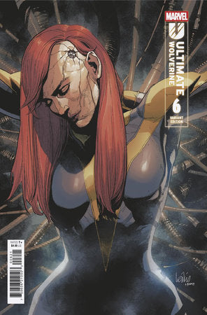 ULTIMATE WOLVERINE #6 LEINIL YU ULTIMATE SPECIAL VAR (6/04/2025)