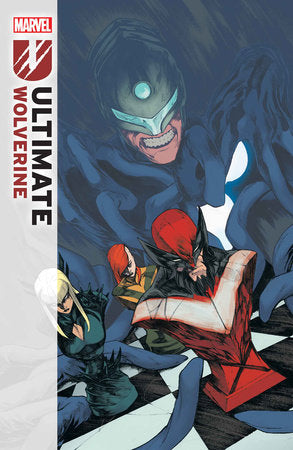 ULTIMATE WOLVERINE #13 (1/7/2026)