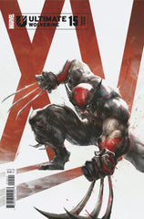 ULTIMATE WOLVERINE #15 IVAN TAO VARIANT (3/18/26)