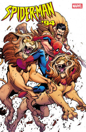 SPIDER-MAN '94 #4 (12/24/2025)