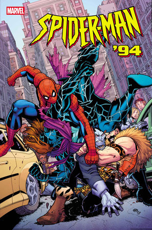 SPIDER-MAN '94 #5 (1/21/26)
