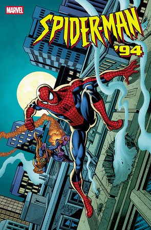 SPIDER-MAN '94 #5 DAN JURGENS VARIANT (1/21/26)