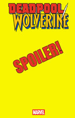DEADPOOL WOLVERINE #6 WHILCE PORTACIO VAR