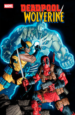 DEADPOOL WOLVERINE #8