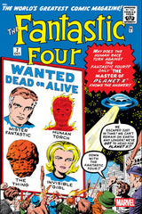 FANTASTIC FOUR #7 FACSIMILE ED #7