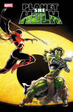 PLANET SHE-HULK #3 (1/21/26)