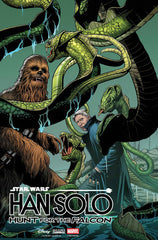 STAR WARS HAN SOLO - HUNT FOR THE FALCON #4