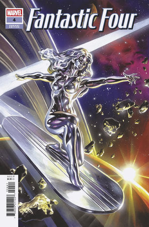 FANTASTIC FOUR #4 FELIPE MASSAFERA VARIANT (10/22/25)