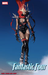 FANTASTIC FOUR #9 JOSHUA SWABY INVINCIBLE WOMAN VARIANT (3/18/26)