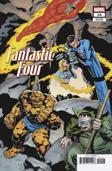 FANTASTIC FOUR #14 STEVE RUDE 1:25 COPY VARIANT (7/15/26)