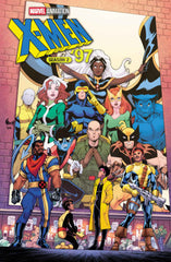 X-MEN '97: SEASON TWO #1 (6/3/26)