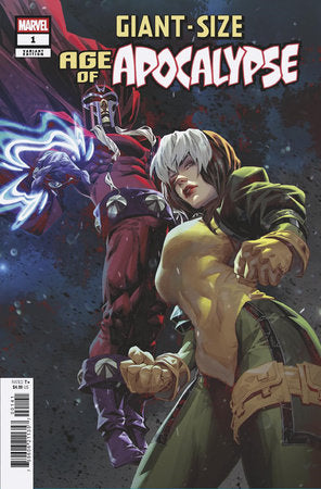 GIANT-SIZE AGE OF APOCALYPSE #1 KAEL NGU VAR