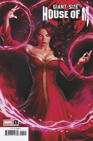 GIANT-SIZE HOUSE OF M #1 IVAN TALAVERA VAR (07/16/25)