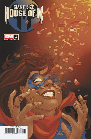GIANT-SIZE HOUSE OF M #1 PHIL NOTO ARTIST VAR (07/16/25)