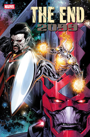 THE END 2099 #2 CARLO PAGULAYAN VARIANT (01/28/26)