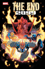 THE END 2099 #5