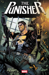 PUNISHER RED BAND #1 [POLYBAGGED] (9/10/25)