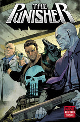 PUNISHER RED BAND #5 [POLYBAGGED]