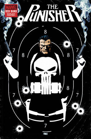 PUNISHER RED BAND #5 JORGE FORNES VARIANT [POLYBAGGED] (01/28/26)