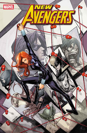 NEW AVENGERS #8 (1/07/26)
