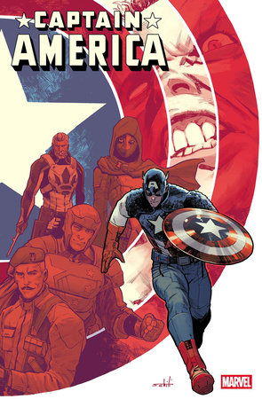 CAPTAIN AMERICA #6 (1/21/26)