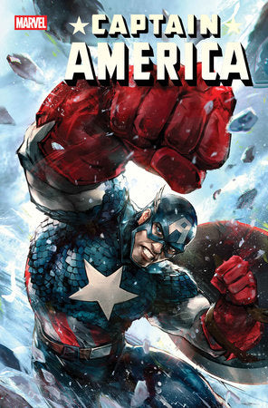 CAPTAIN AMERICA #6 IVAN TAO FOIL VARIANT (1/21/26)
