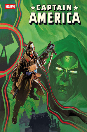 CAPTAIN AMERICA #6 JOSEMARIA CASANOVAS SALVATION FIRST APPEARANCE VARIANT (1/21/26)