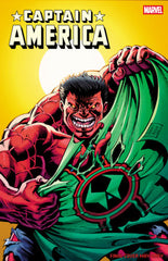 CAPTAIN AMERICA #7 DAN JURGENS VARIANT