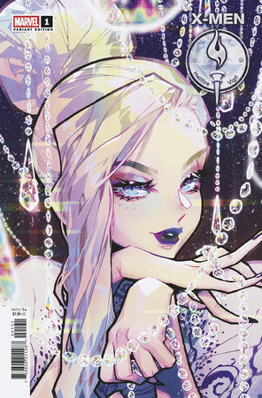 X-MEN HELLFIRE VIGIL #1 ROSE BESCH VAR