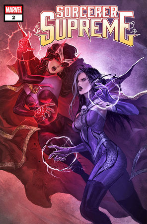 SORCERER SUPREME #2 (01/28/26)