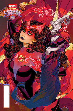 SORCERER SUPREME #2 RUSSELL DAUTERMAN ARTIST VARIANT (01/28/26)
