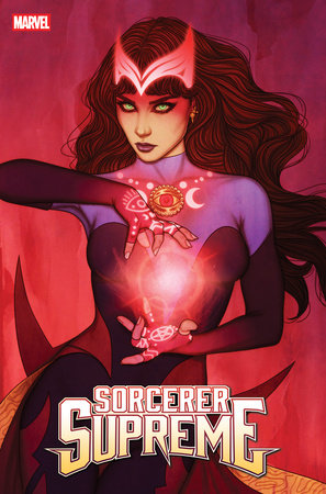 SORCERER SUPREME #2 JENNY FRISON VARIANT (01/28/26)