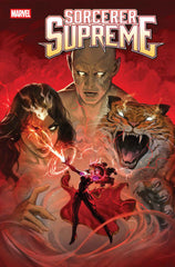 SORCERER SUPREME #4 (3/18/26)