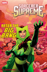 SORCERER SUPREME #4 PAULO SIQUEIRA DOOM HOMAGE VARIANT (3/18/26)