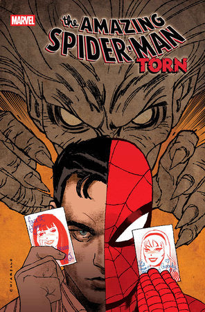 AMAZING SPIDER-MAN TORN #2