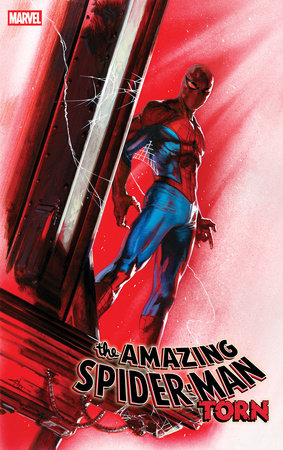 AMAZING SPIDER-MAN TORN #2 GABRIELE DELL'OTTO VARIANT