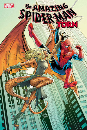 AMAZING SPIDER-MAN TORN #3 (12/17/2025)