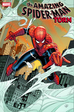 AMAZING SPIDER-MAN TORN #3 TONY DANIEL VARIANT (12/17/2025)