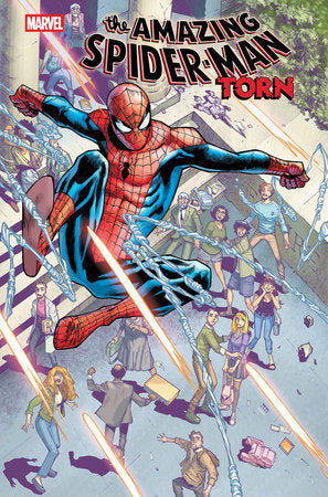AMAZING SPIDER-MAN TORN #4 (01/14/26)