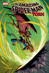 AMAZING SPIDER-MAN: TORN #5