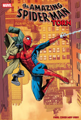 AMAZING SPIDER-MAN: TORN #5 MATTEO DELLA FONTE VARIANT