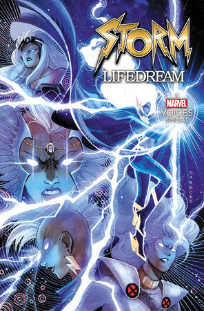 STORM LIFEDREAM #1 KAREN DARBOE VAR