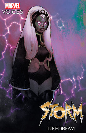 STORM LIFEDREAM #1 OLIVIER COIPEL VAR
