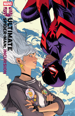 ULTIMATE SPIDER-MAN INCURSION #4 ADAM POLLINA VARIANT