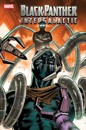 BLACK PANTHER INTERGALACTIC #2 (1/21/26)