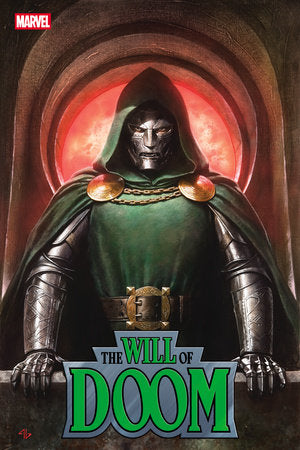 WILL OF DOOM #1 ADI GRANOV VARIANT (12/24/2025)