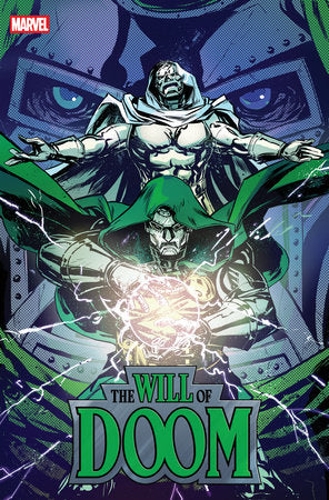 WILL OF DOOM #1 SANFORD GREENE FOIL VARIANT (12/24/2025)