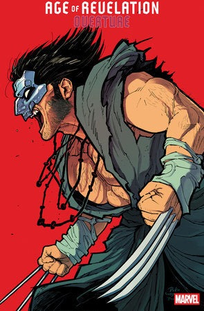 X-MEN AGE OF REVELATION OVERTURE #1 RICKIE YAGAWA CHARACTER VARIANT [AOR]